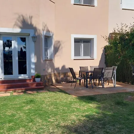 Holiday home Nova, Playa, Jardin, Piscina, Golf, Met, Ideal Familias