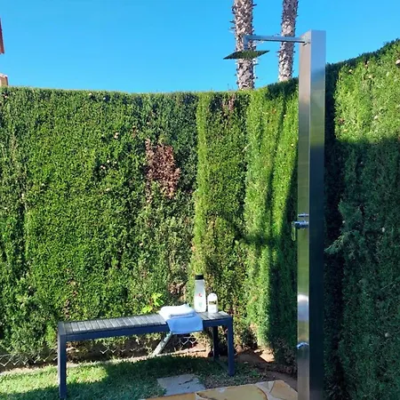Nova, Playa, Jardin, Piscina, Golf, Met, Ideal Familias Holiday home