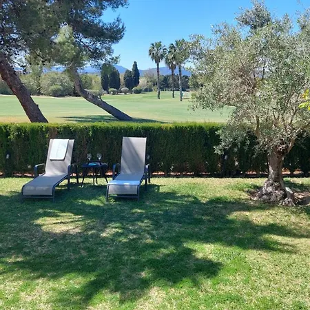 Holiday home Nova, Playa, Jardin, Piscina, Golf, Met, Ideal Familias *